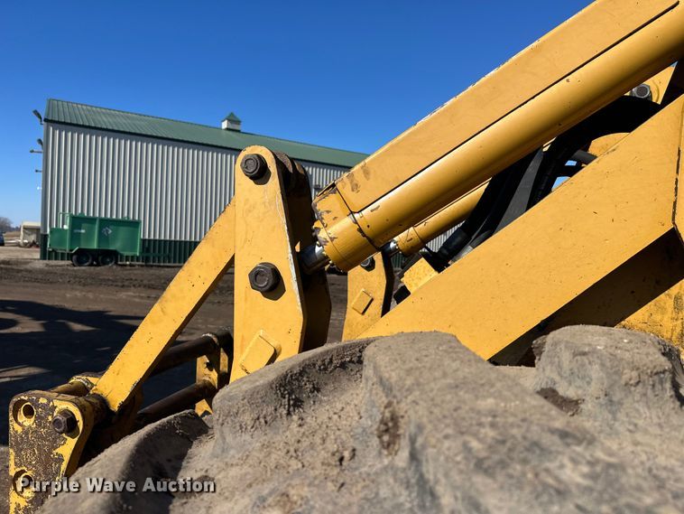 image for item FK1635 Hydro-Ax 721E mulcher