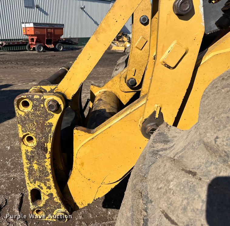 image for item FK1635 Hydro-Ax 721E mulcher