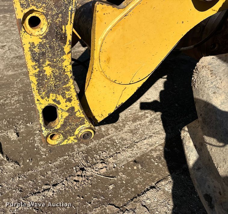 image for item FK1635 Hydro-Ax 721E mulcher