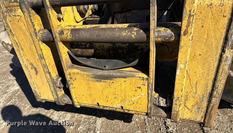 image for item FK1635 Hydro-Ax 721E mulcher