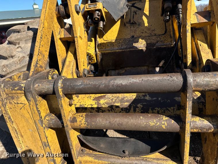 image for item FK1635 Hydro-Ax 721E mulcher