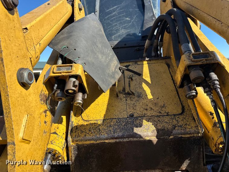 image for item FK1635 Hydro-Ax 721E mulcher