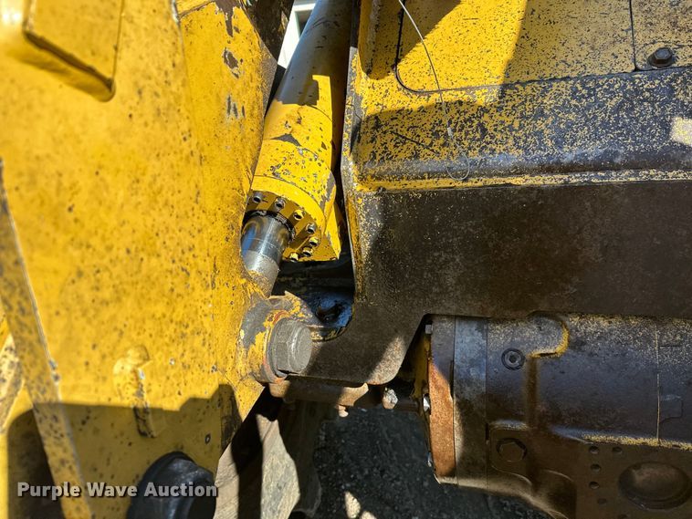 image for item FK1635 Hydro-Ax 721E mulcher