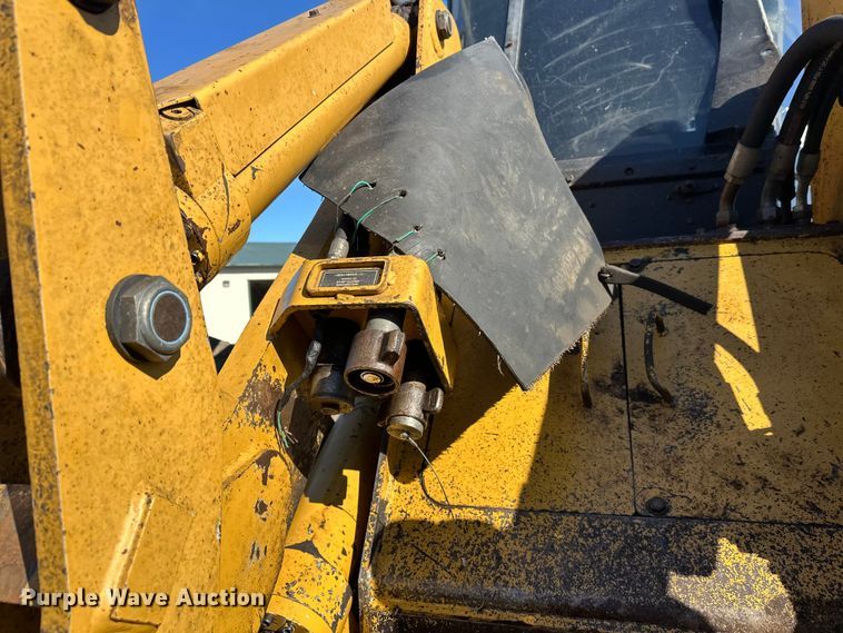 image for item FK1635 Hydro-Ax 721E mulcher