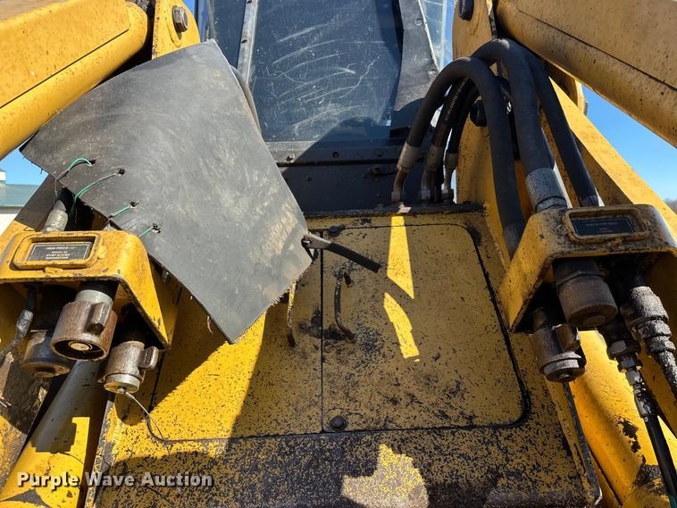 image for item FK1635 Hydro-Ax 721E mulcher