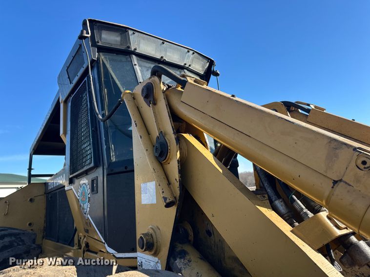 image for item FK1635 Hydro-Ax 721E mulcher