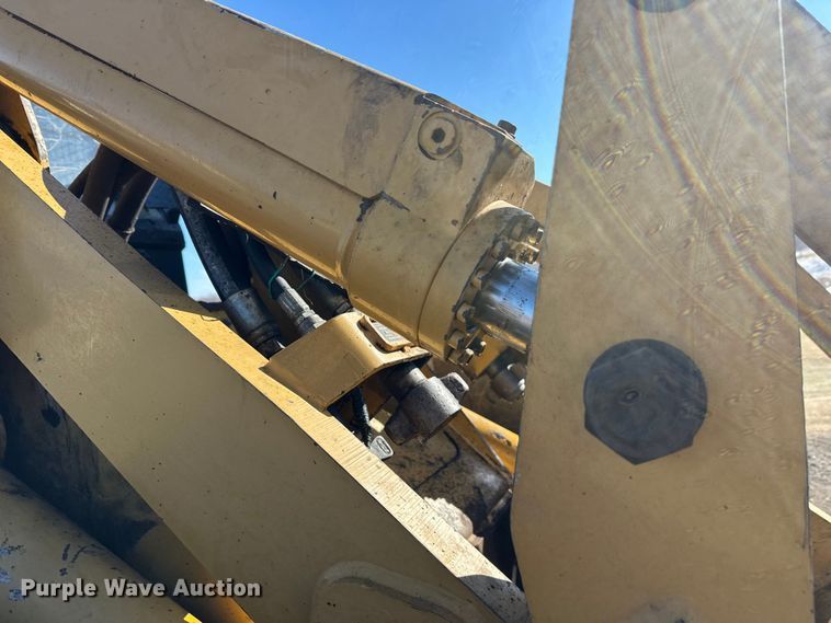 image for item FK1635 Hydro-Ax 721E mulcher