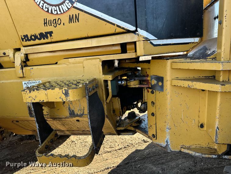 image for item FK1635 Hydro-Ax 721E mulcher