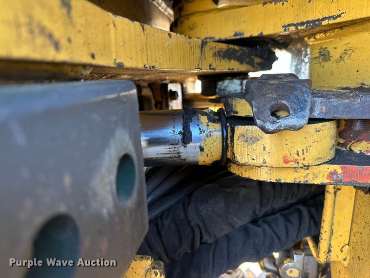 image for item FK1635 Hydro-Ax 721E mulcher