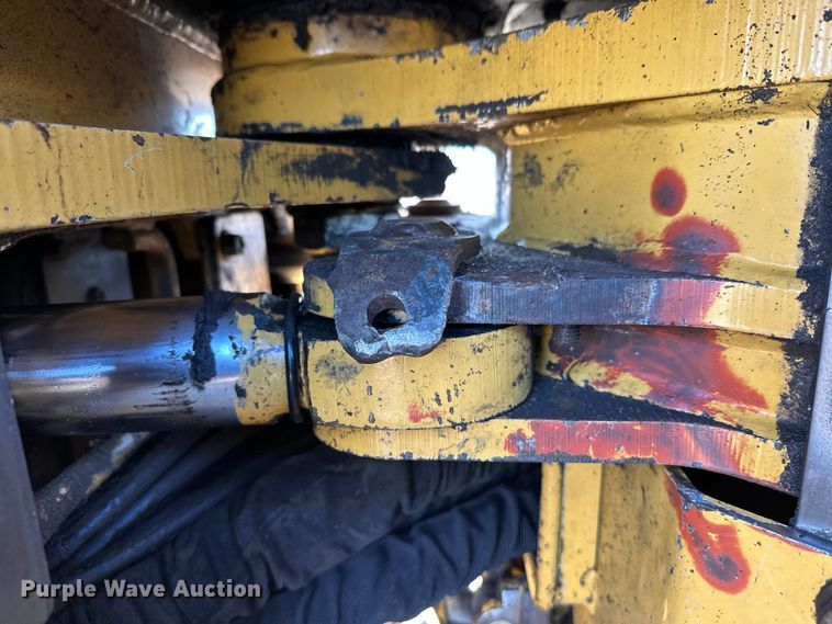 image for item FK1635 Hydro-Ax 721E mulcher