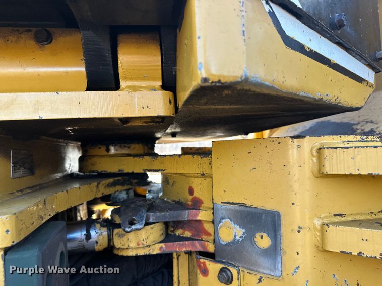 image for item FK1635 Hydro-Ax 721E mulcher