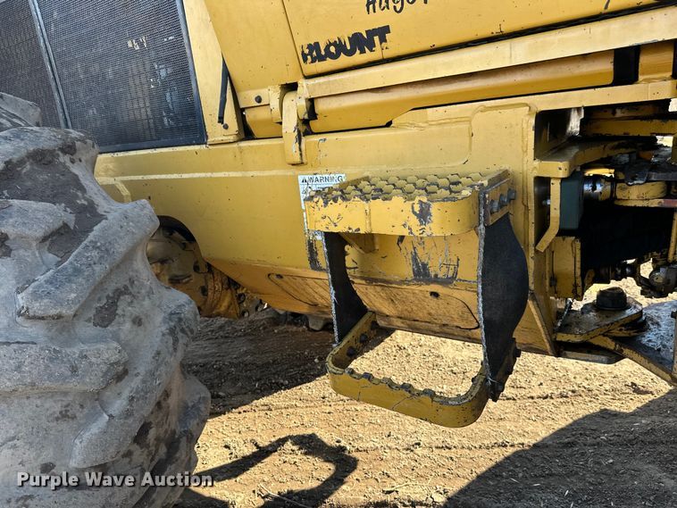 image for item FK1635 Hydro-Ax 721E mulcher