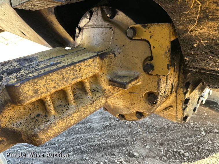 image for item FK1635 Hydro-Ax 721E mulcher