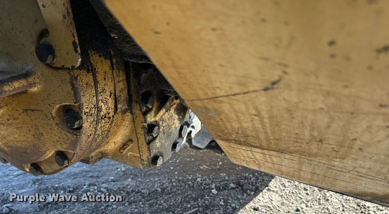 image for item FK1635 Hydro-Ax 721E mulcher