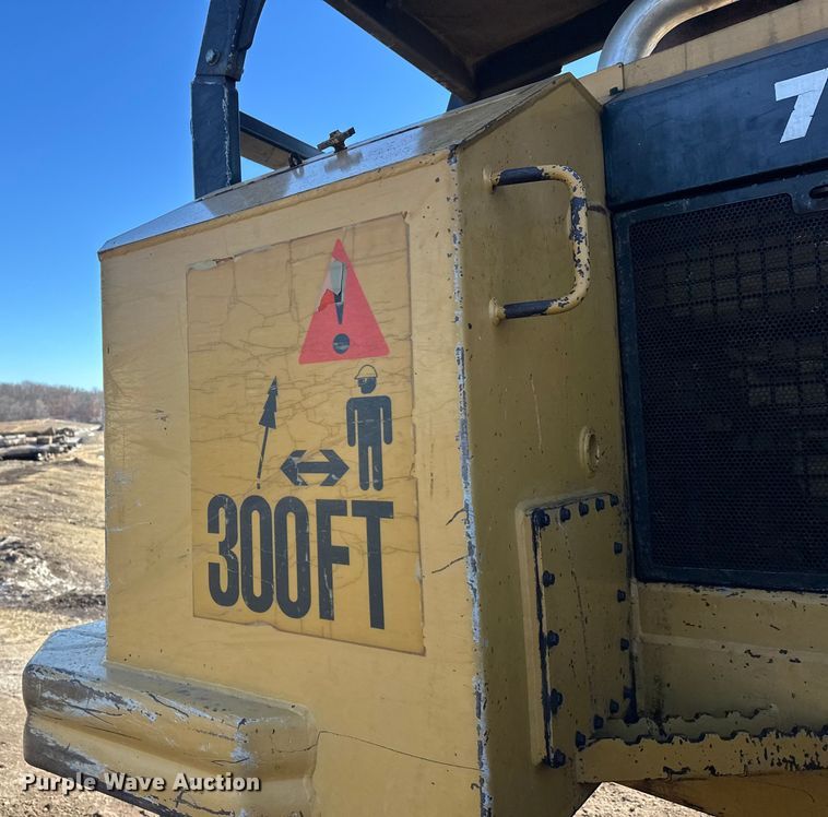 image for item FK1635 Hydro-Ax 721E mulcher