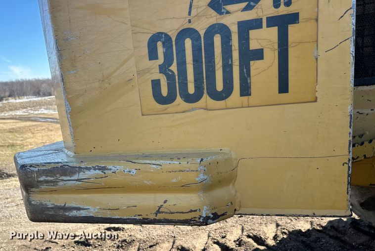 image for item FK1635 Hydro-Ax 721E mulcher