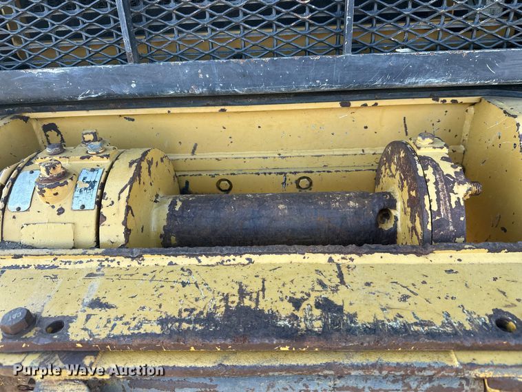 image for item FK1635 Hydro-Ax 721E mulcher