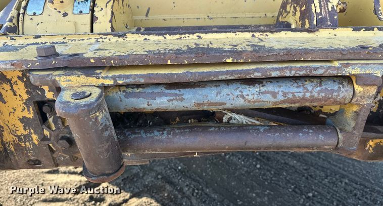 image for item FK1635 Hydro-Ax 721E mulcher