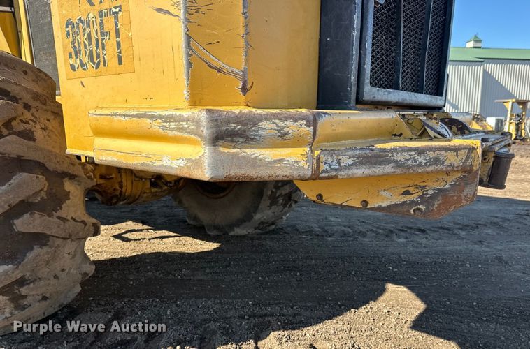 image for item FK1635 Hydro-Ax 721E mulcher