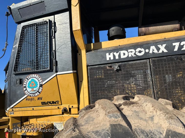 image for item FK1635 Hydro-Ax 721E mulcher