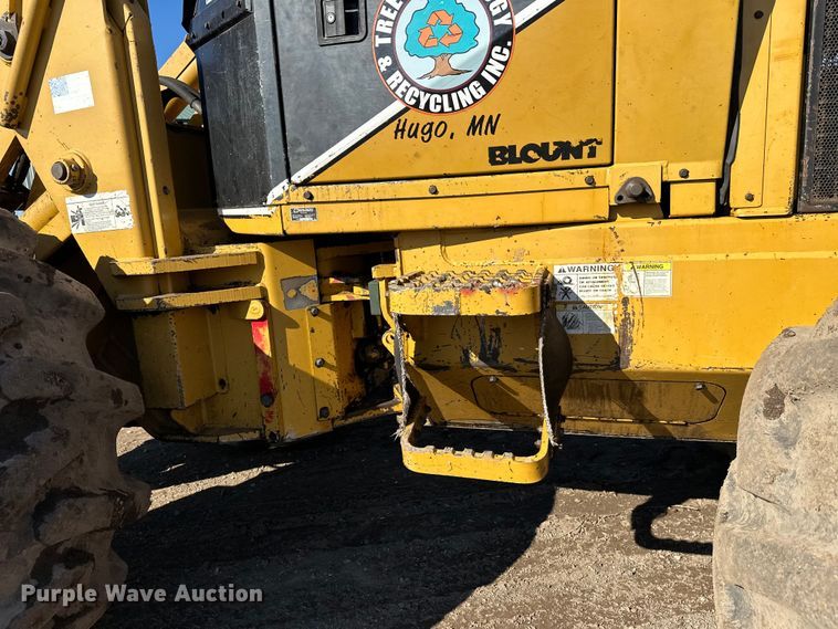 image for item FK1635 Hydro-Ax 721E mulcher