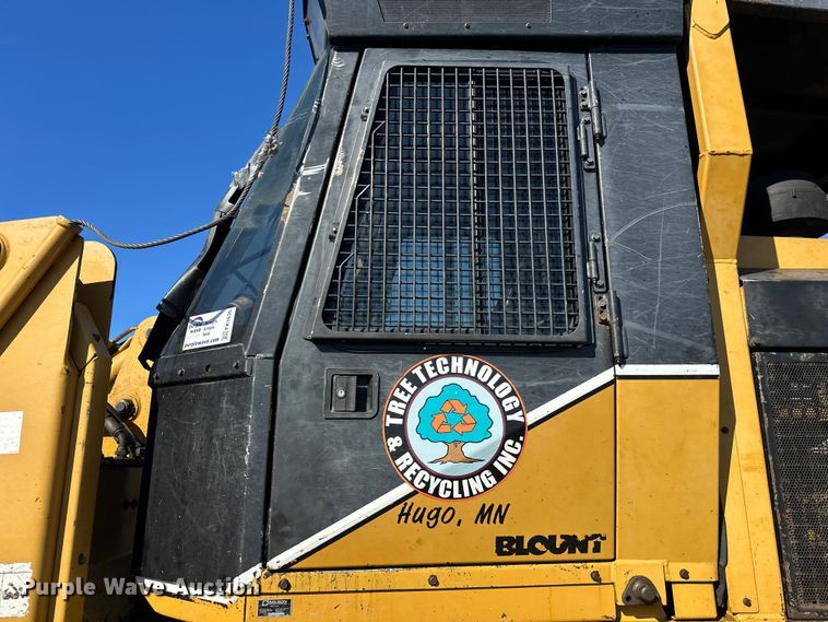 image for item FK1635 Hydro-Ax 721E mulcher