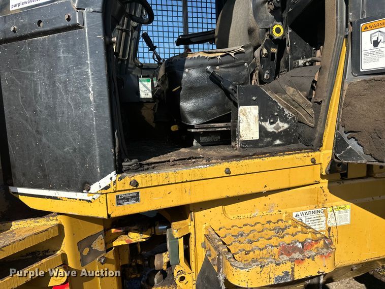 image for item FK1635 Hydro-Ax 721E mulcher