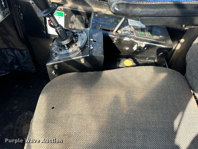 image for item FK1635 Hydro-Ax 721E mulcher