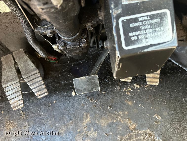 image for item FK1635 Hydro-Ax 721E mulcher