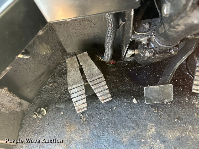 image for item FK1635 Hydro-Ax 721E mulcher