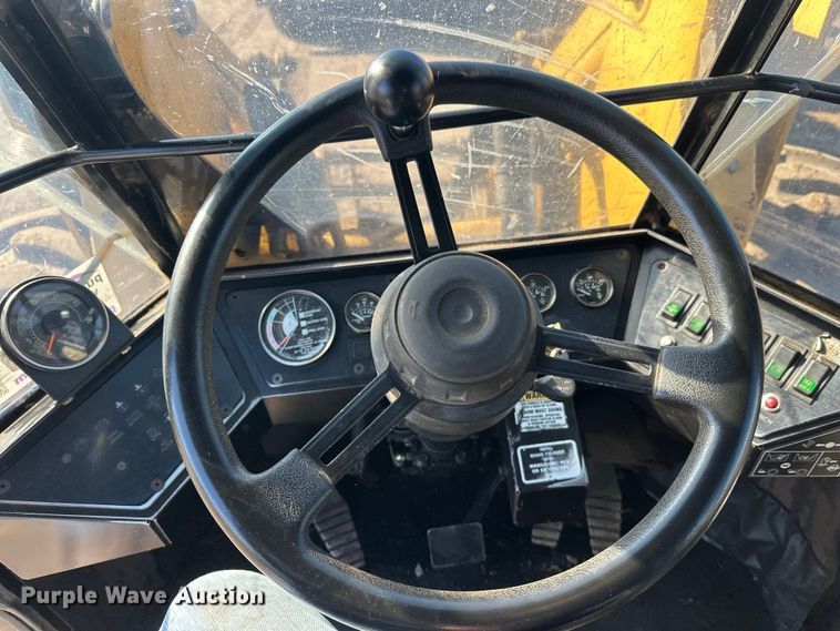 image for item FK1635 Hydro-Ax 721E mulcher