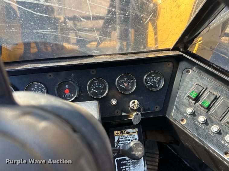 image for item FK1635 Hydro-Ax 721E mulcher