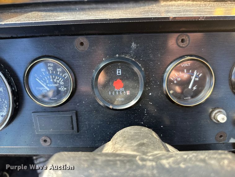 image for item FK1635 Hydro-Ax 721E mulcher