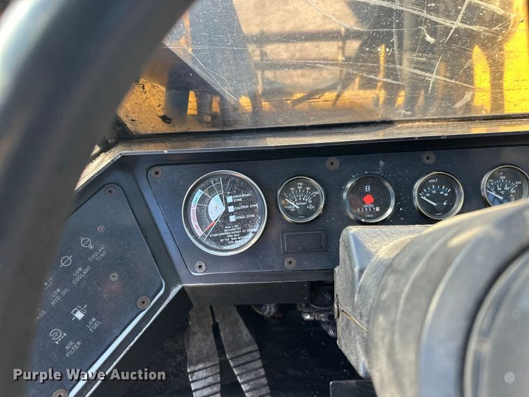 image for item FK1635 Hydro-Ax 721E mulcher