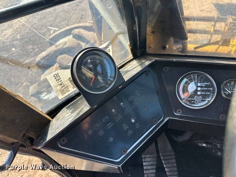 image for item FK1635 Hydro-Ax 721E mulcher