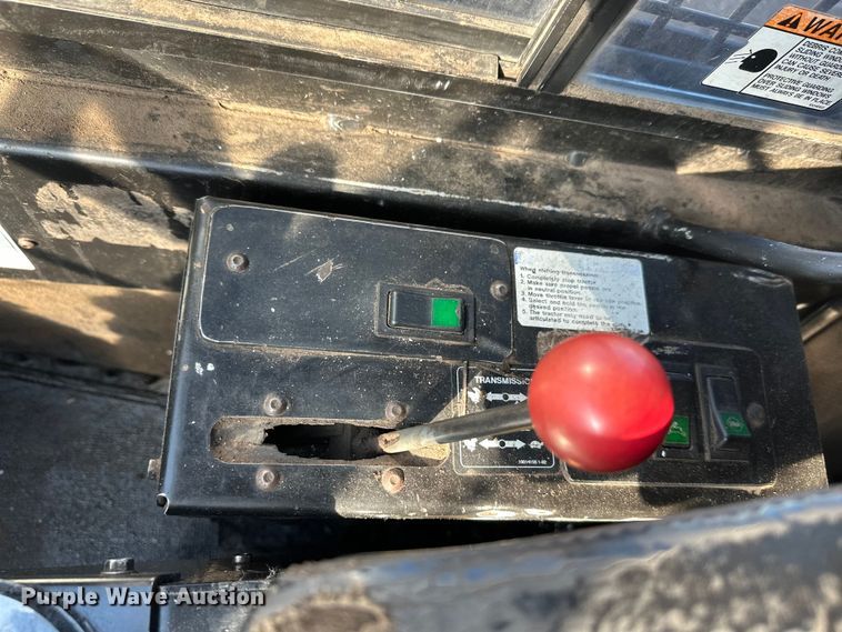 image for item FK1635 Hydro-Ax 721E mulcher