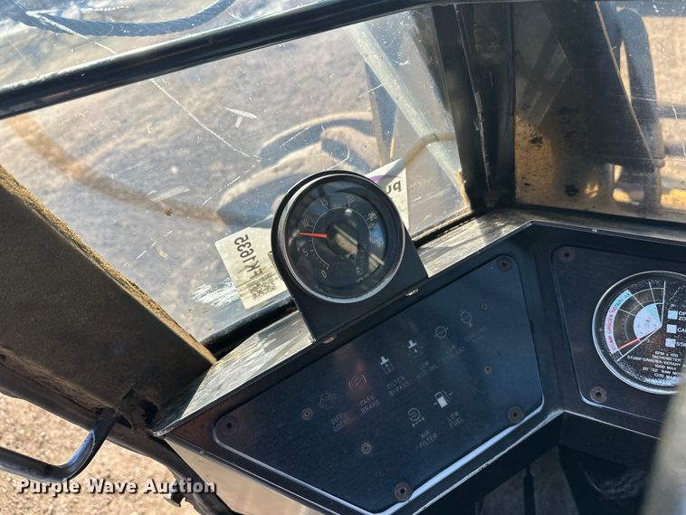 image for item FK1635 Hydro-Ax 721E mulcher