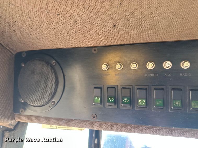 image for item FK1635 Hydro-Ax 721E mulcher