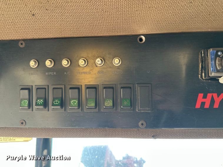 image for item FK1635 Hydro-Ax 721E mulcher