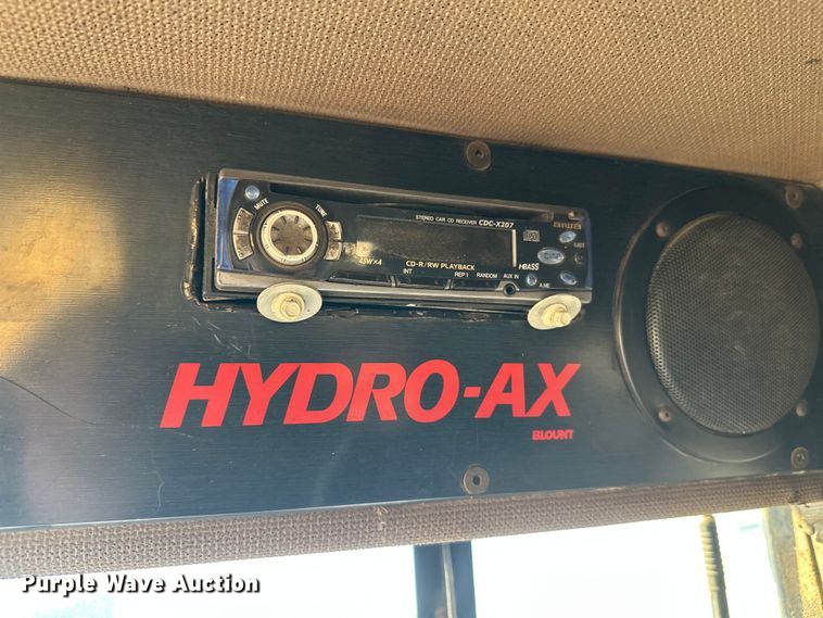 image for item FK1635 Hydro-Ax 721E mulcher