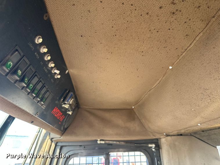 image for item FK1635 Hydro-Ax 721E mulcher