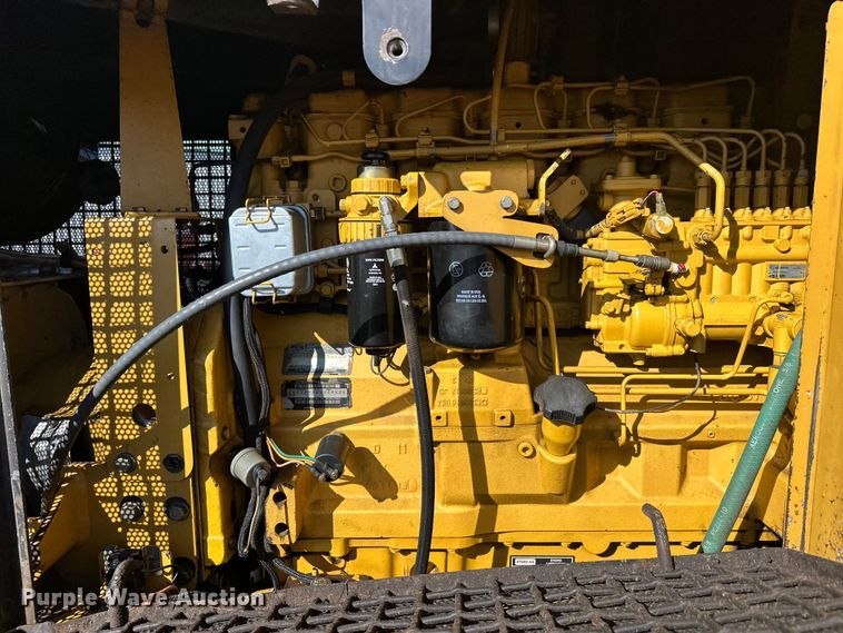 image for item FK1635 Hydro-Ax 721E mulcher