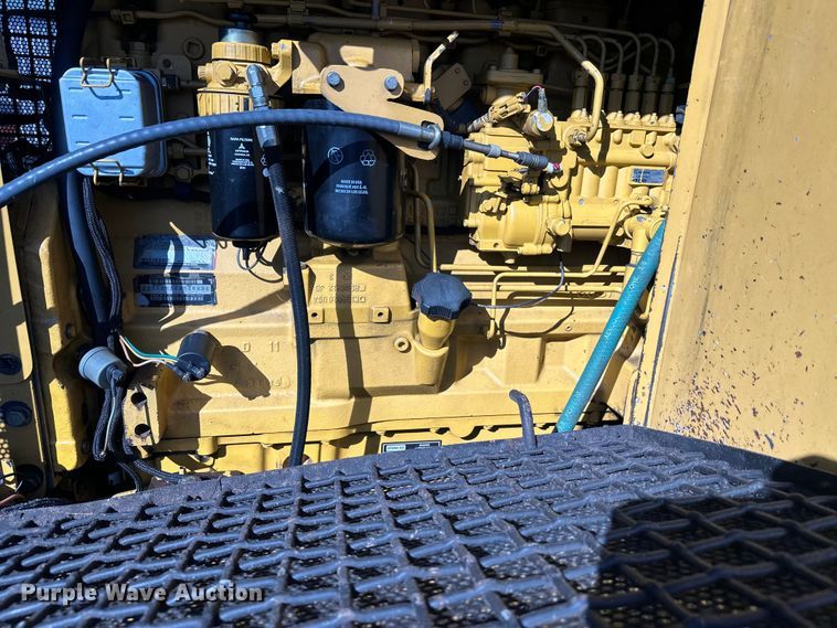 image for item FK1635 Hydro-Ax 721E mulcher