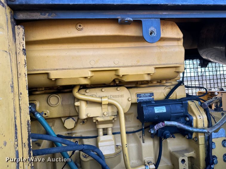 image for item FK1635 Hydro-Ax 721E mulcher