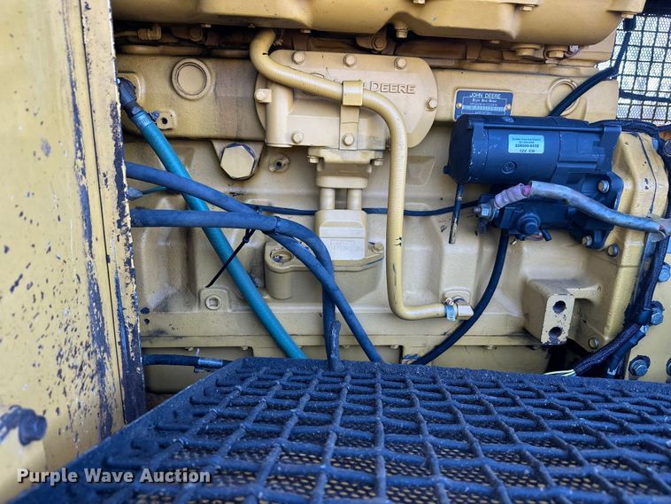 image for item FK1635 Hydro-Ax 721E mulcher