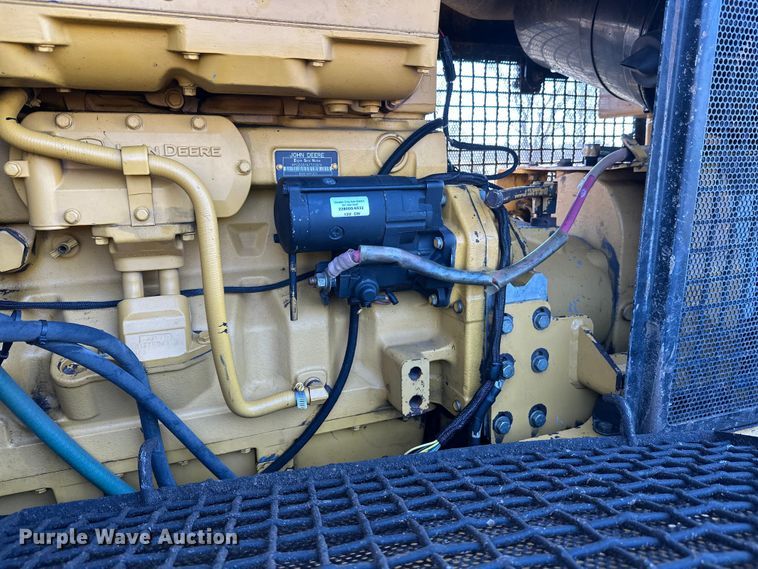 image for item FK1635 Hydro-Ax 721E mulcher