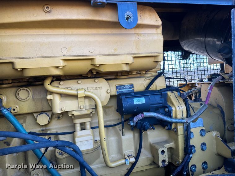 image for item FK1635 Hydro-Ax 721E mulcher