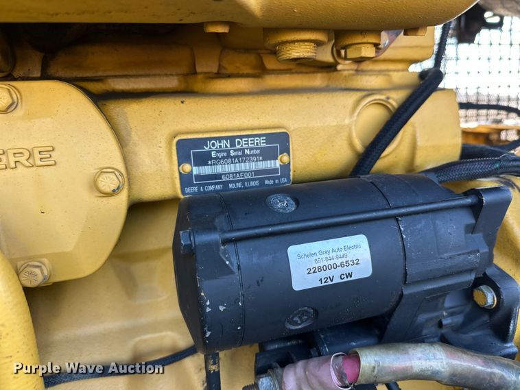 image for item FK1635 Hydro-Ax 721E mulcher