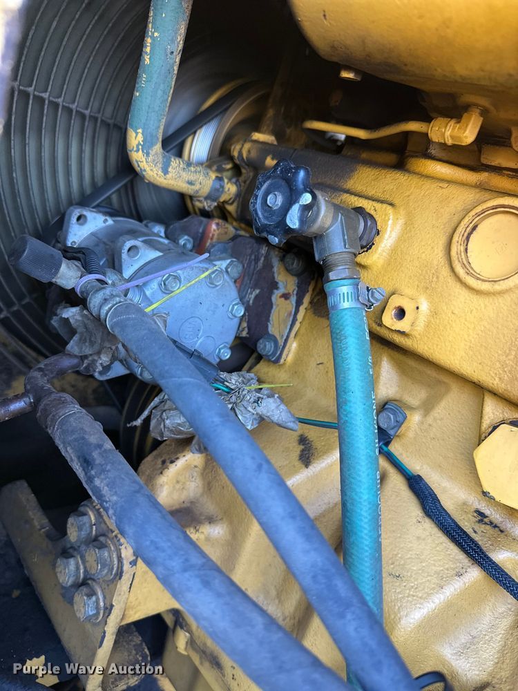 image for item FK1635 Hydro-Ax 721E mulcher