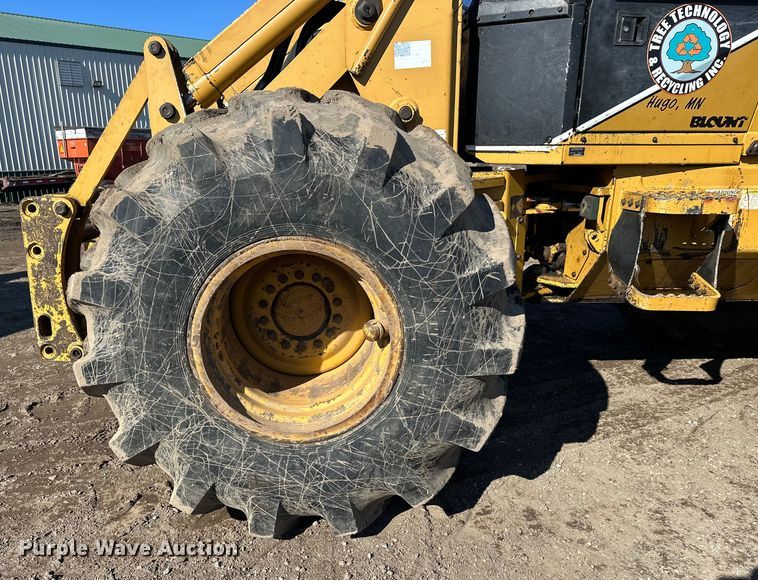 image for item FK1635 Hydro-Ax 721E mulcher